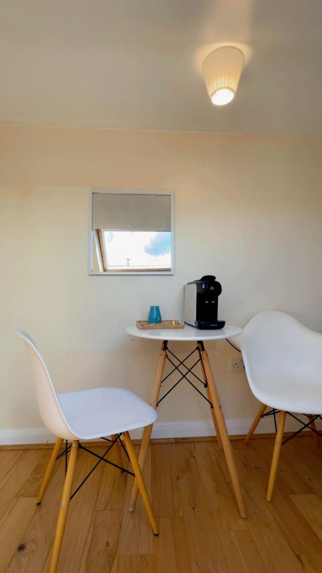 Ferienwohnung Lily Whetstone Exterior foto