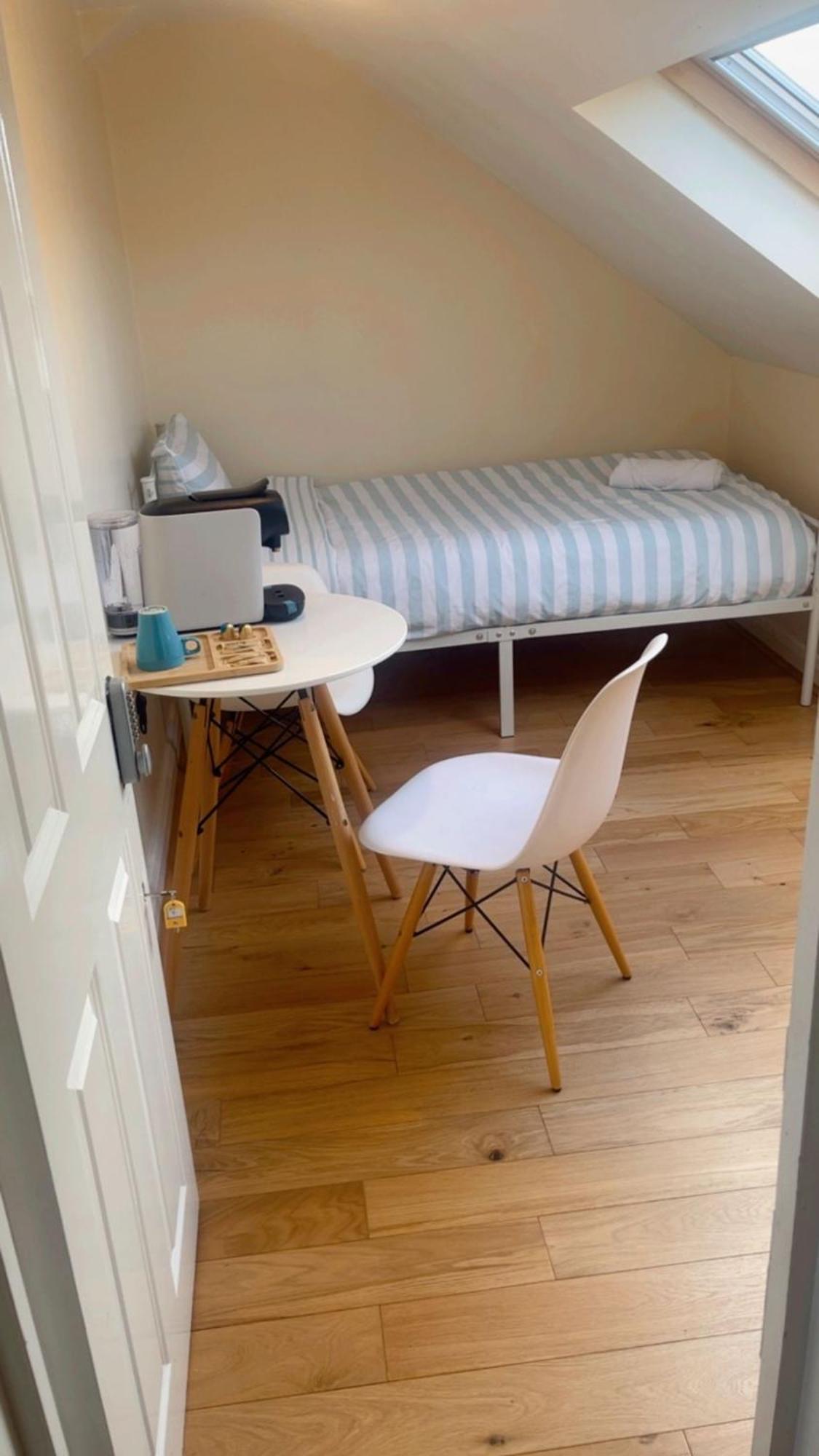 Ferienwohnung Lily Whetstone Exterior foto